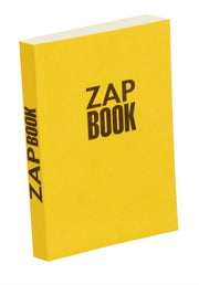 Clairefontaine Zap Book Geri Dönüşümlü Sketch Defter 80 Gr A6 160 Yaprak