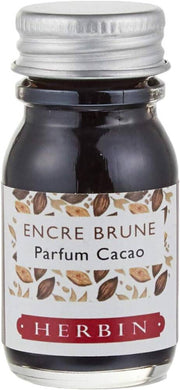 J. Herbin Kokulu Dolma Kalem Mürekkebi 10 ml 13746ST  Brown/Cocoa Perfume