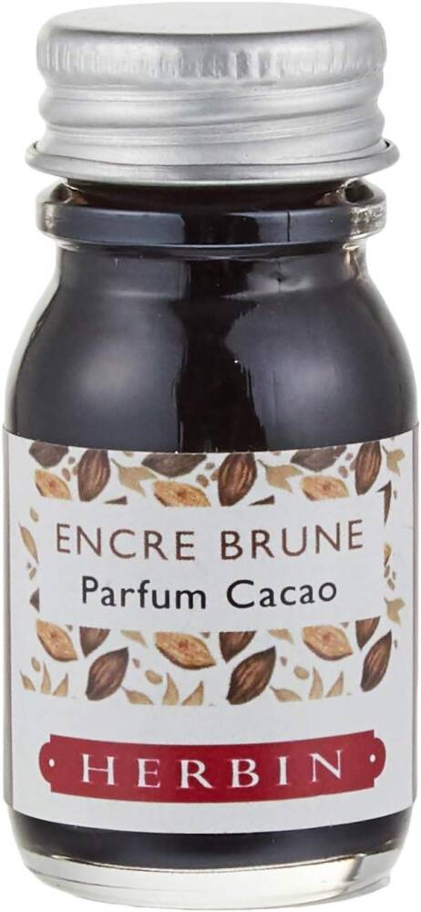 J. Herbin Kokulu Dolma Kalem Mürekkebi 10 ml 13746ST  Brown/Cocoa Perfume