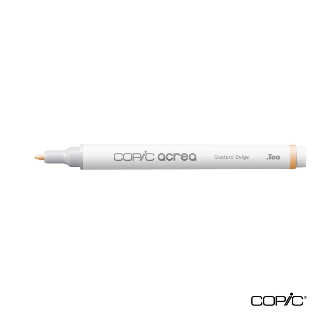 Copic Acrea Marker Custard Beige