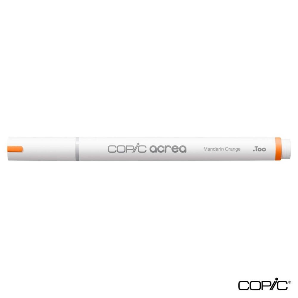 Copic Acrea Marker Mandarin Orange