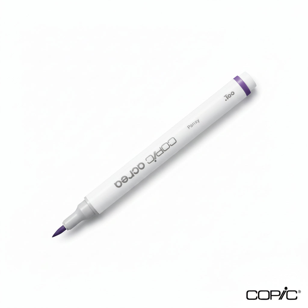 Copic Acrea Marker Pansy