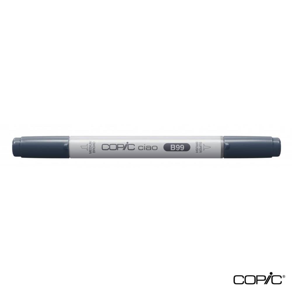Copic Ciao Marker B 99 Agate