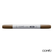 Copic Ciao Marker E 25 Caribe Cocoa