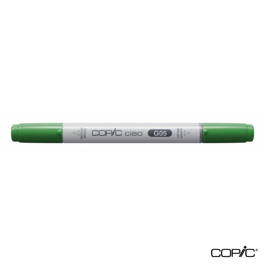 Copic Ciao Marker G 05 Emerald Green