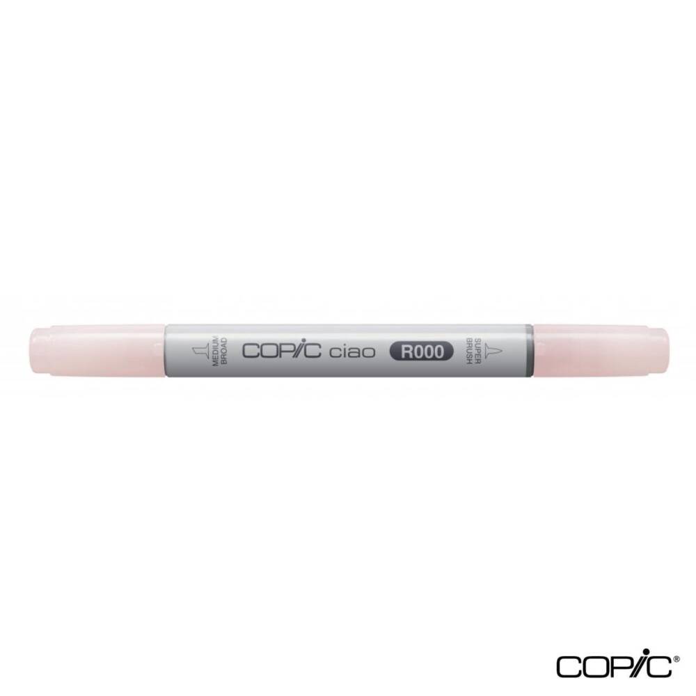 Copic Ciao Marker R000 Cherry White