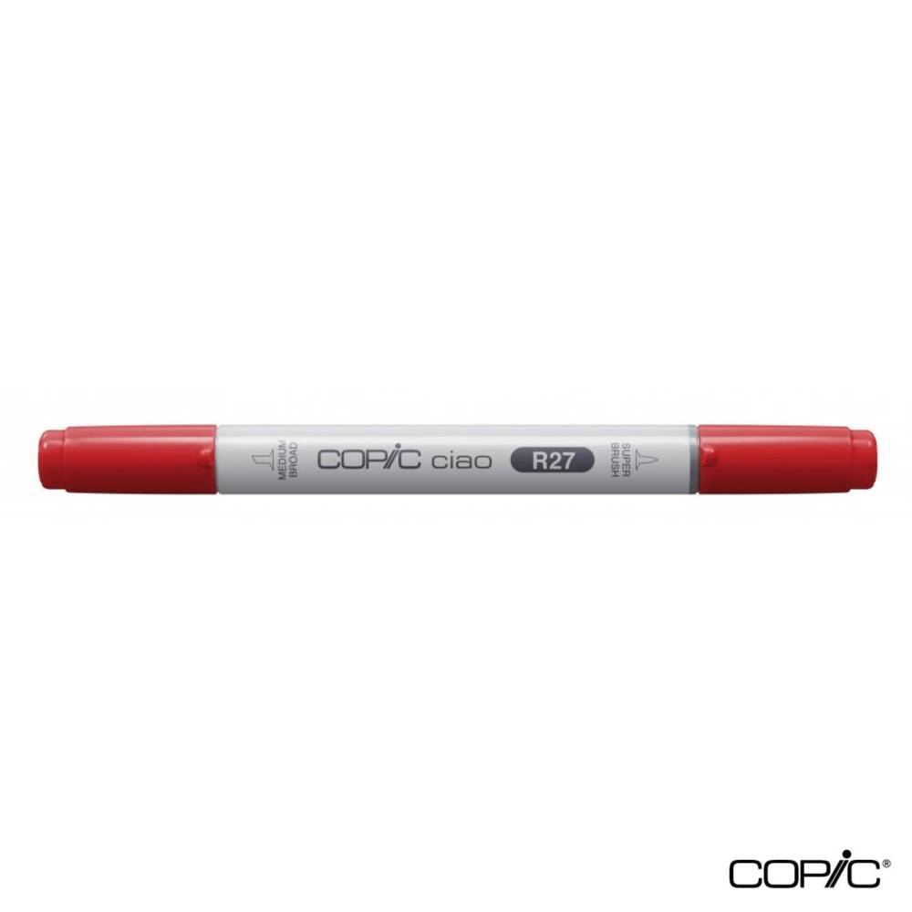 Copic Ciao Marker R27 Cadmium Red