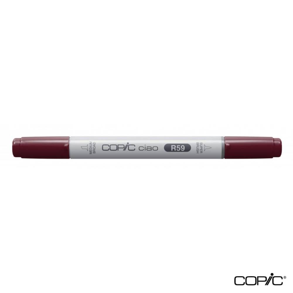 Copic Ciao Marker R 59 Cardinal