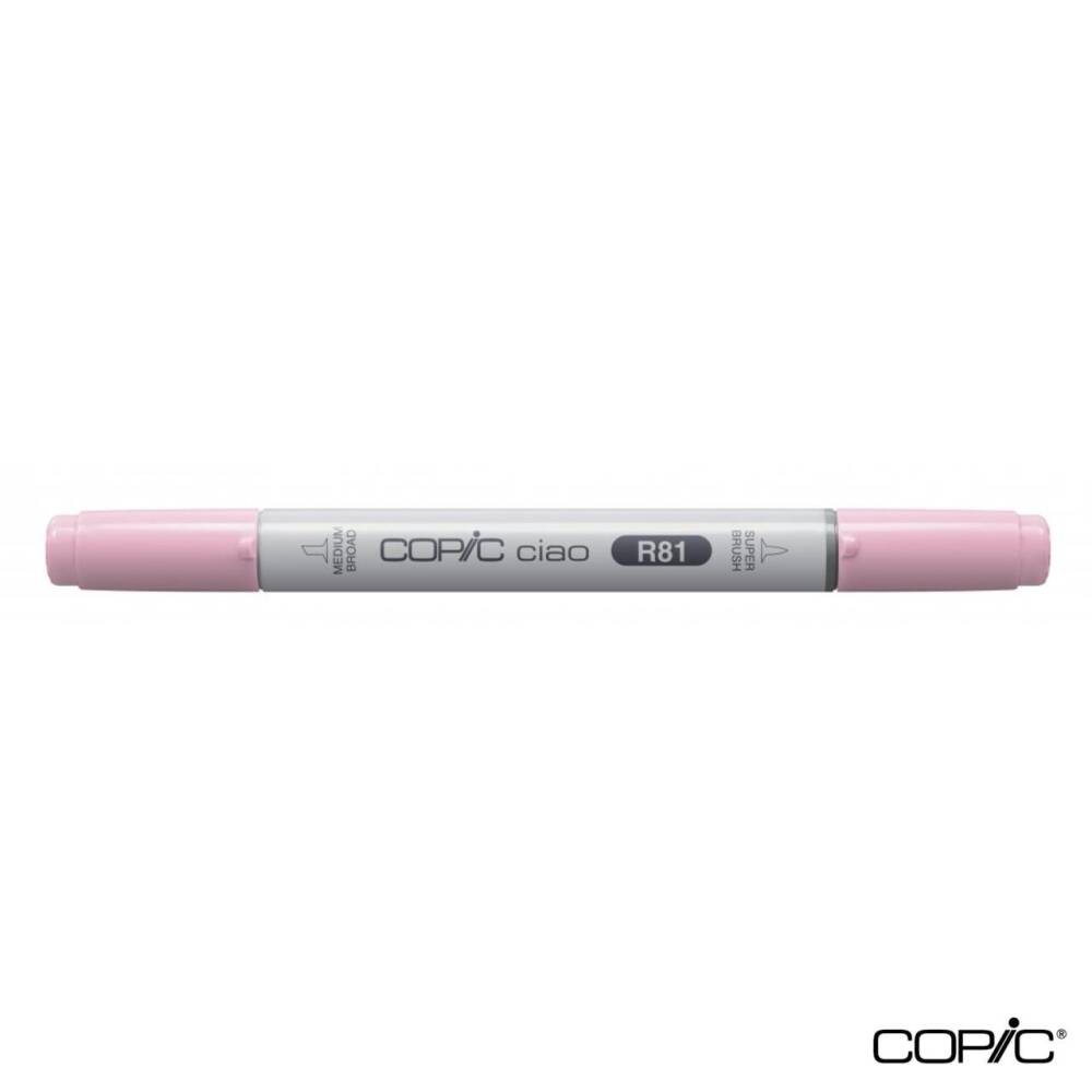 Copic Ciao Marker R81 Rose Pink