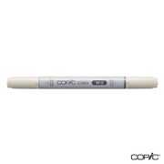 Copic Ciao Marker W 0 Warm Grey No:0