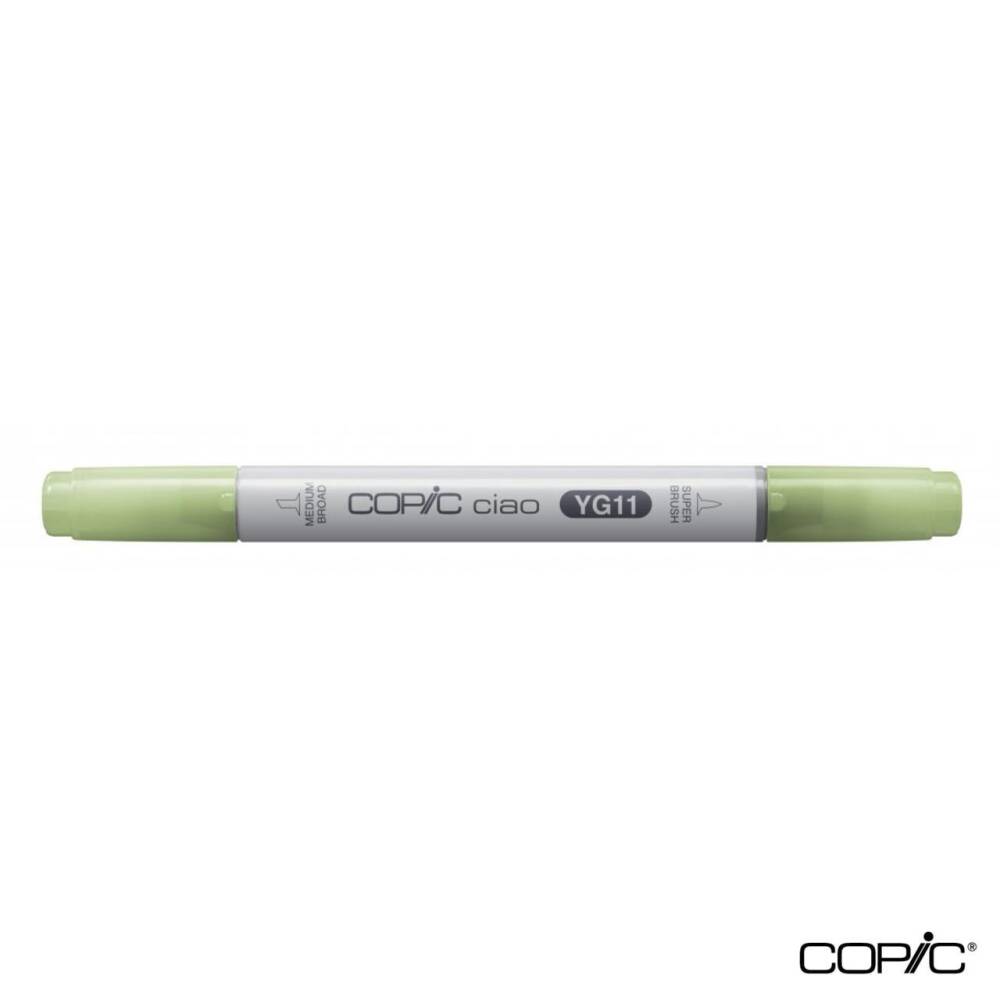 Copic Ciao Marker YG11 Mignonette