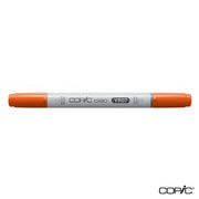 Copic Ciao Marker YR 07 Cadmium Orange
