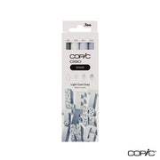 Copic Ciao Shade Set 4'lü Light Cool Gray