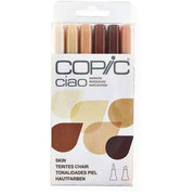 Copic Ciao Skin Portrait Set 6’lı