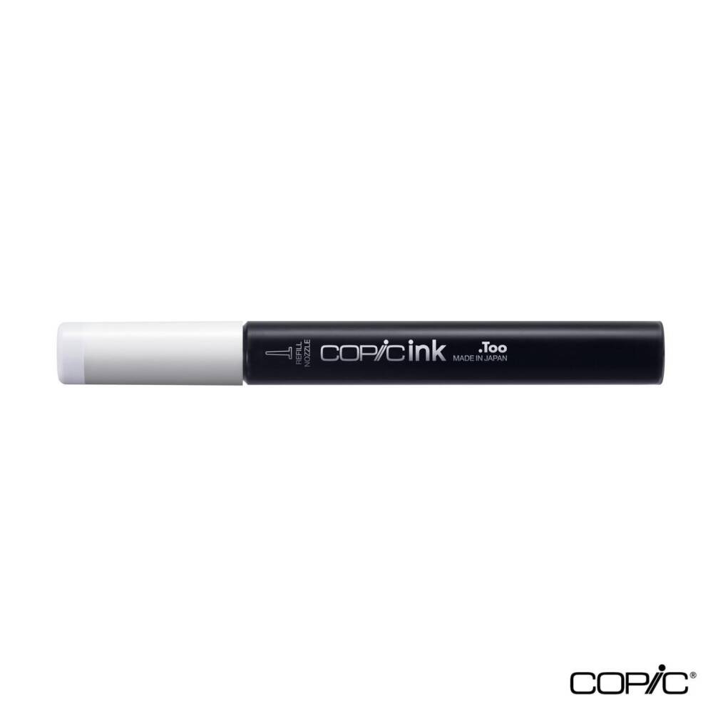 Copic Ink C 1 Akrilik Kalem Mürekkebi Cool Gray