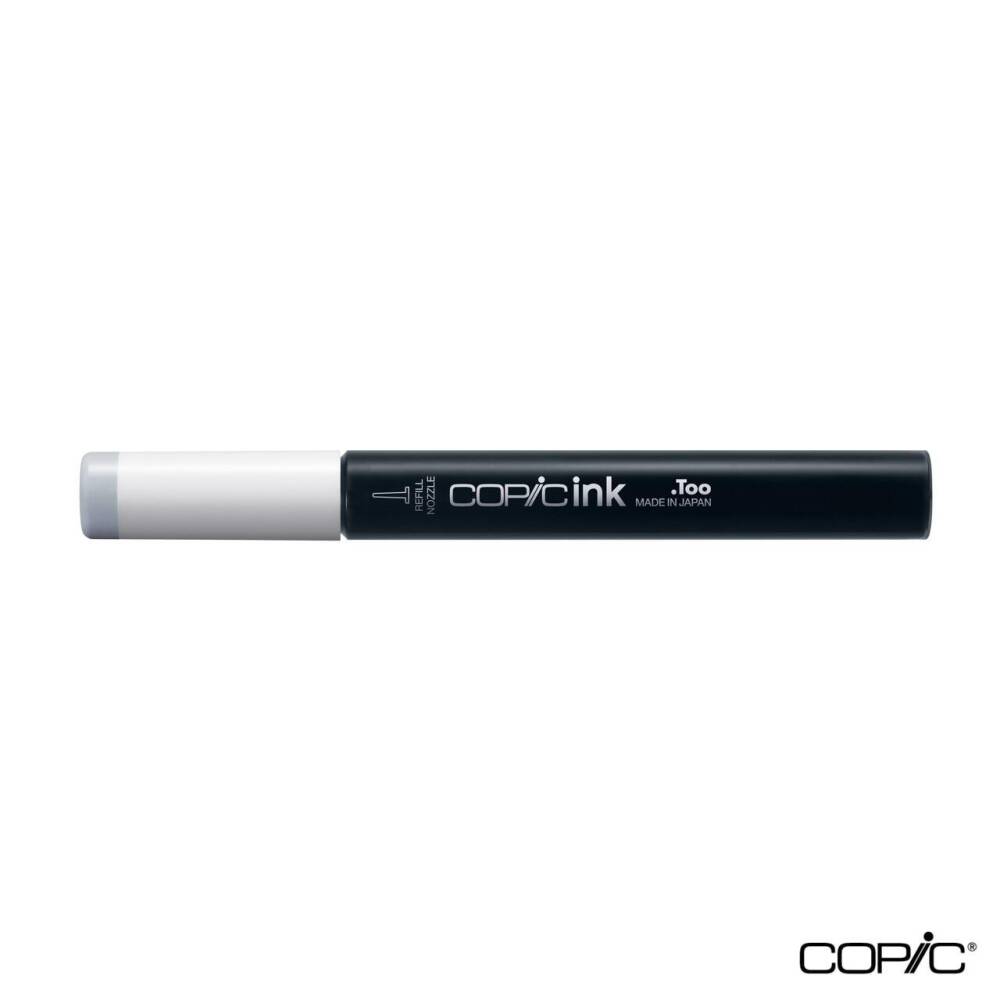 Copic Ink C 4 Akrilik Kalem Mürekkebi Cool Gray