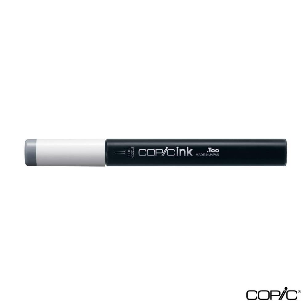 Copic Ink C 7 Akrilik Kalem Mürekkebi Cool Gray