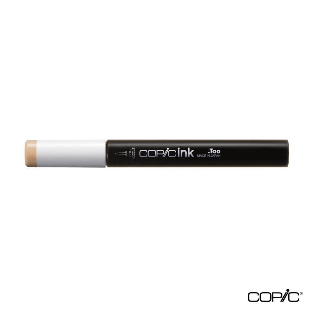 Copic Ink E 31 Akrilik Kalem Mürekkebi Brick Beige