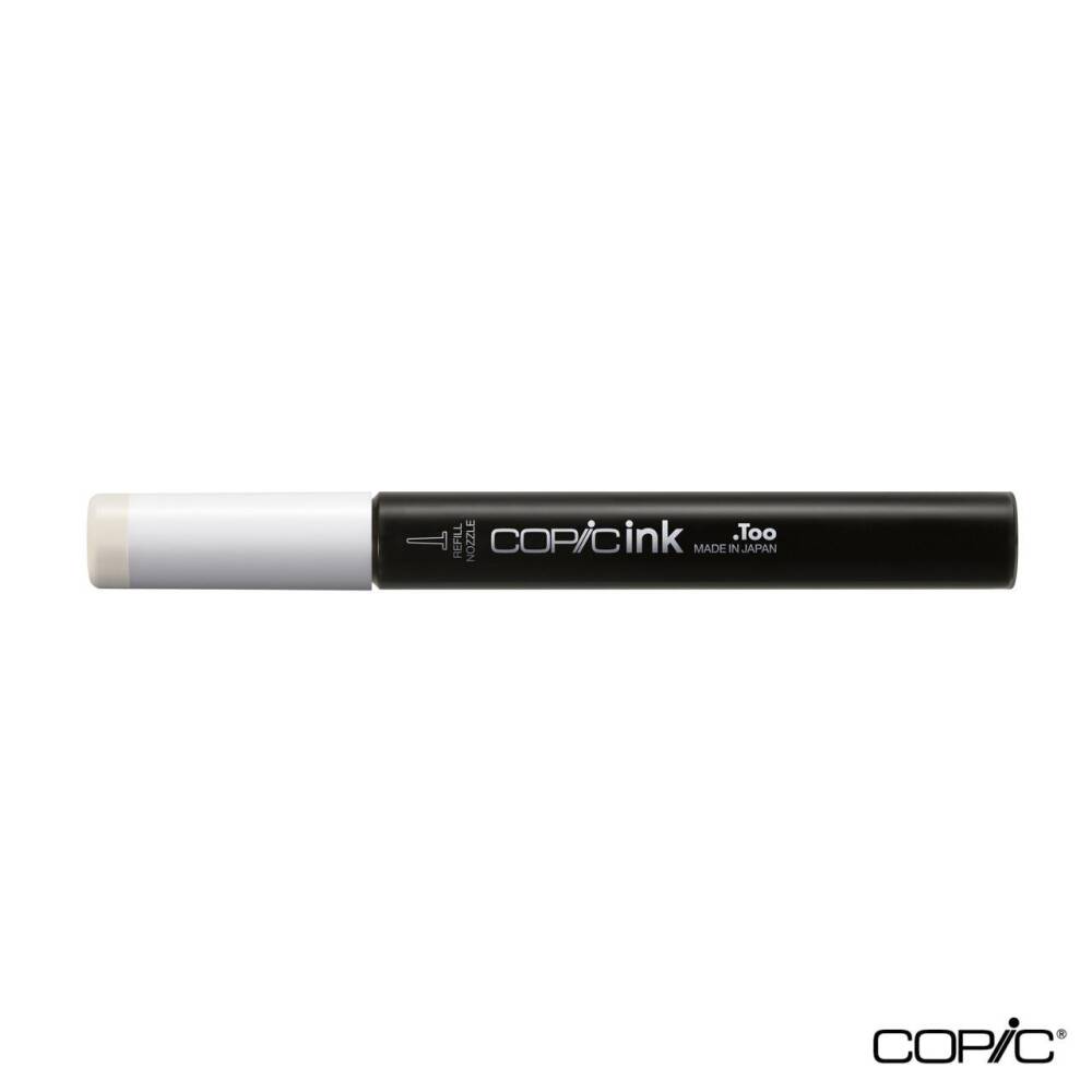 Copic Ink W 1 Akrilik Kalem Mürekkebi Warm Grey