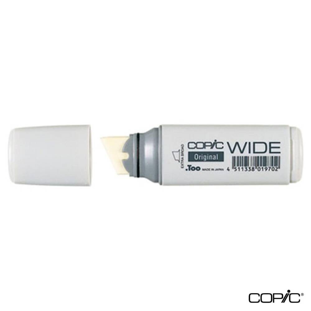 Copic Kaligrafi Kalemi Wide Y 08