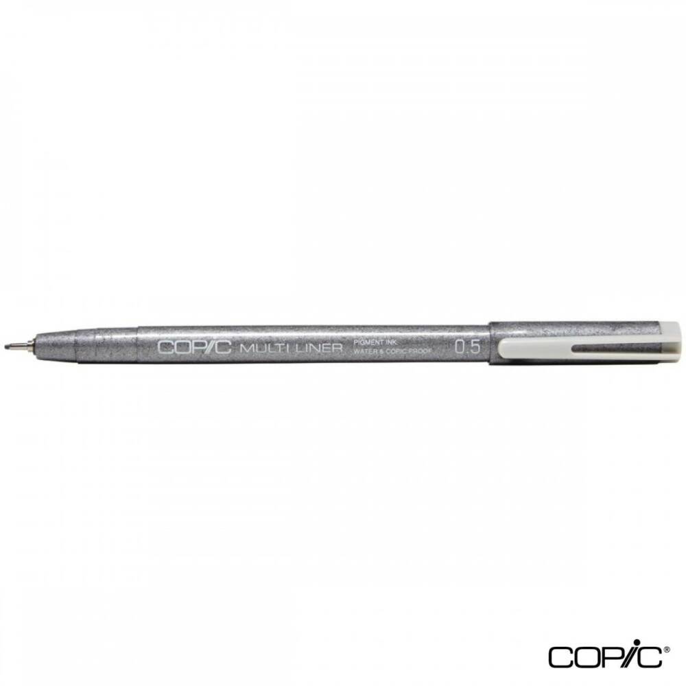 Copic Multiliner Classic Cool Grey 0.1