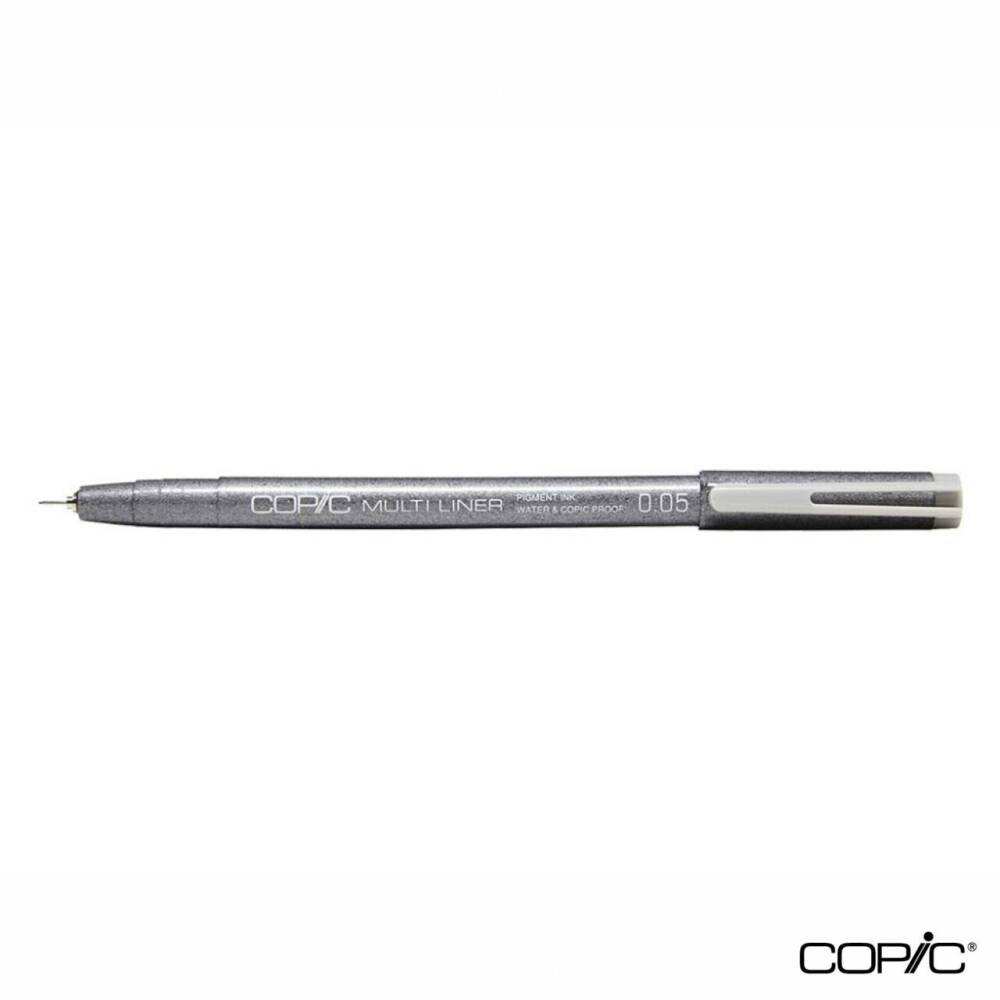 Copic Multiliner Classic Cool Grey 0.05