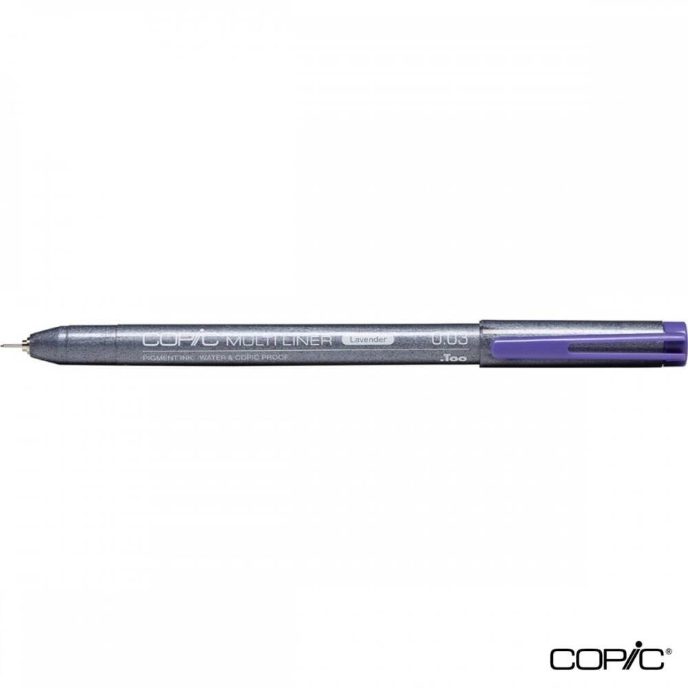 Copic Multiliner Classic Lavender 0.05