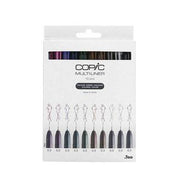 Copic Multiliner Classic Set 10'lu