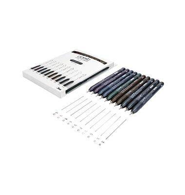 Copic Multiliner Classic Set 10'lu