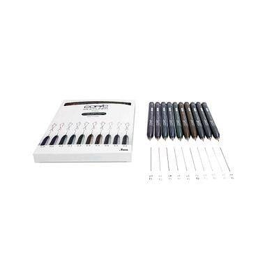 Copic Multiliner Classic Set 10'lu