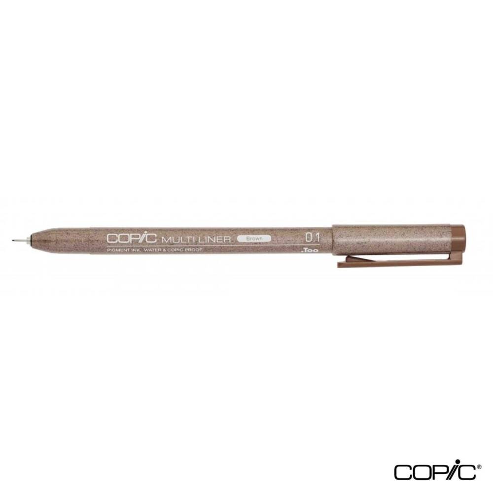 Copic Multiliner Classic Sepia 0.03