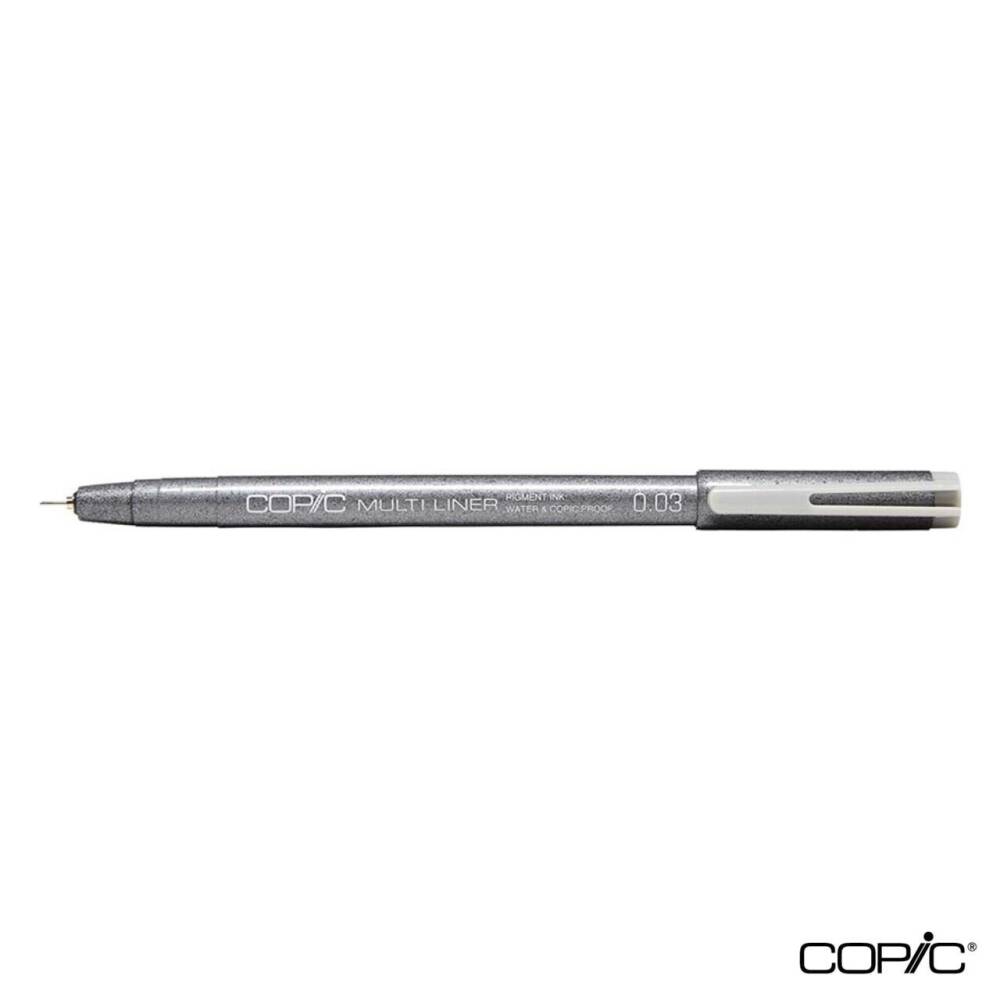 Copic Multiliner Classic Warm Grey 0.03