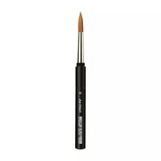 Da Vinci 1573 Seri  Pocket -Brush-Spın Lightbrown Synthetic Hair  No:12