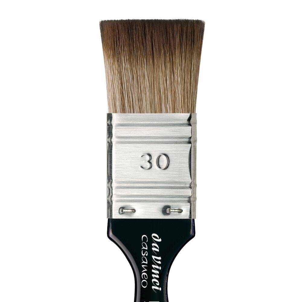 Da Vinci 5098 Seri Casaneo Mottler Black Handle No:30
