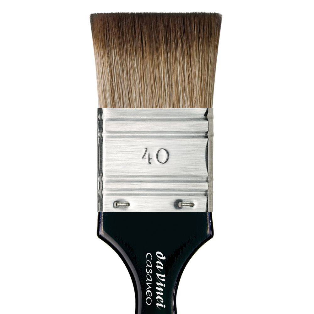 Da Vinci 5098 Seri Casaneo Mottler Black Handle No:40