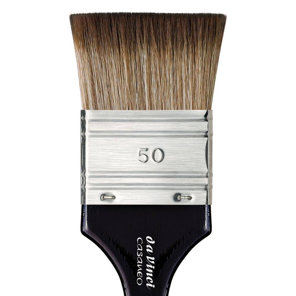 Da Vinci 5098 Seri Casaneo Mottler Black Handle No:50