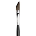 Da Vinci 5597 Seri Casaneo Angled Shape Black Esagonal Handle No:14
