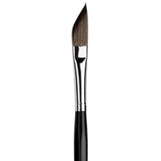 Da Vinci 5597 Seri Casaneo Angled Shape Black Esagonal Handle No:14