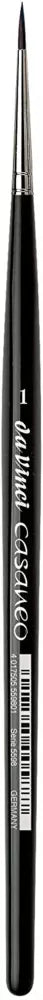 Da Vinci 5598 Seri Casaneo Water Colour Brush Round No:0