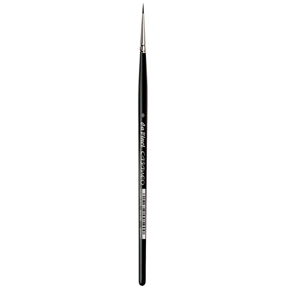 Da Vinci 5598 Seri Casaneo Water Colour Brush Round No:0