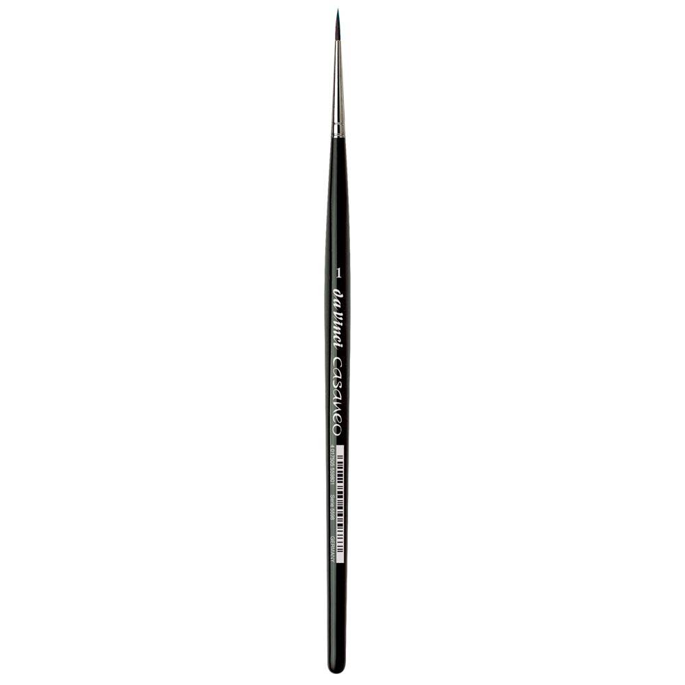 Da Vinci 5598 Seri Casaneo Water Colour Brush Round No:1