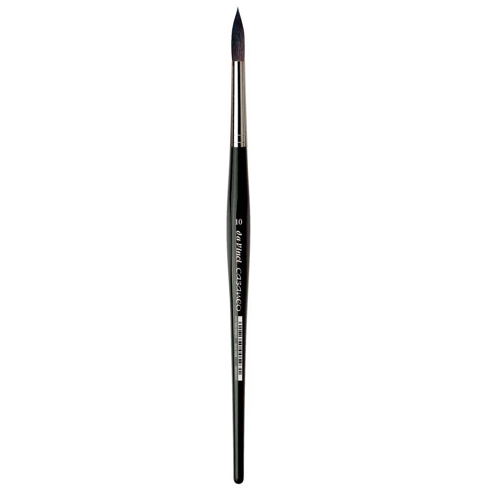 Da Vinci 5598 Seri Casaneo Water Colour Brush Round No:10