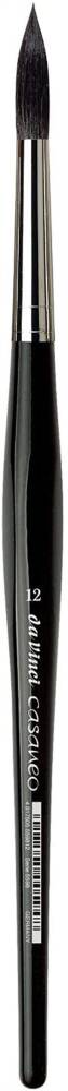 Da Vinci 5598 Seri Casaneo Water Colour Brush Round No:12