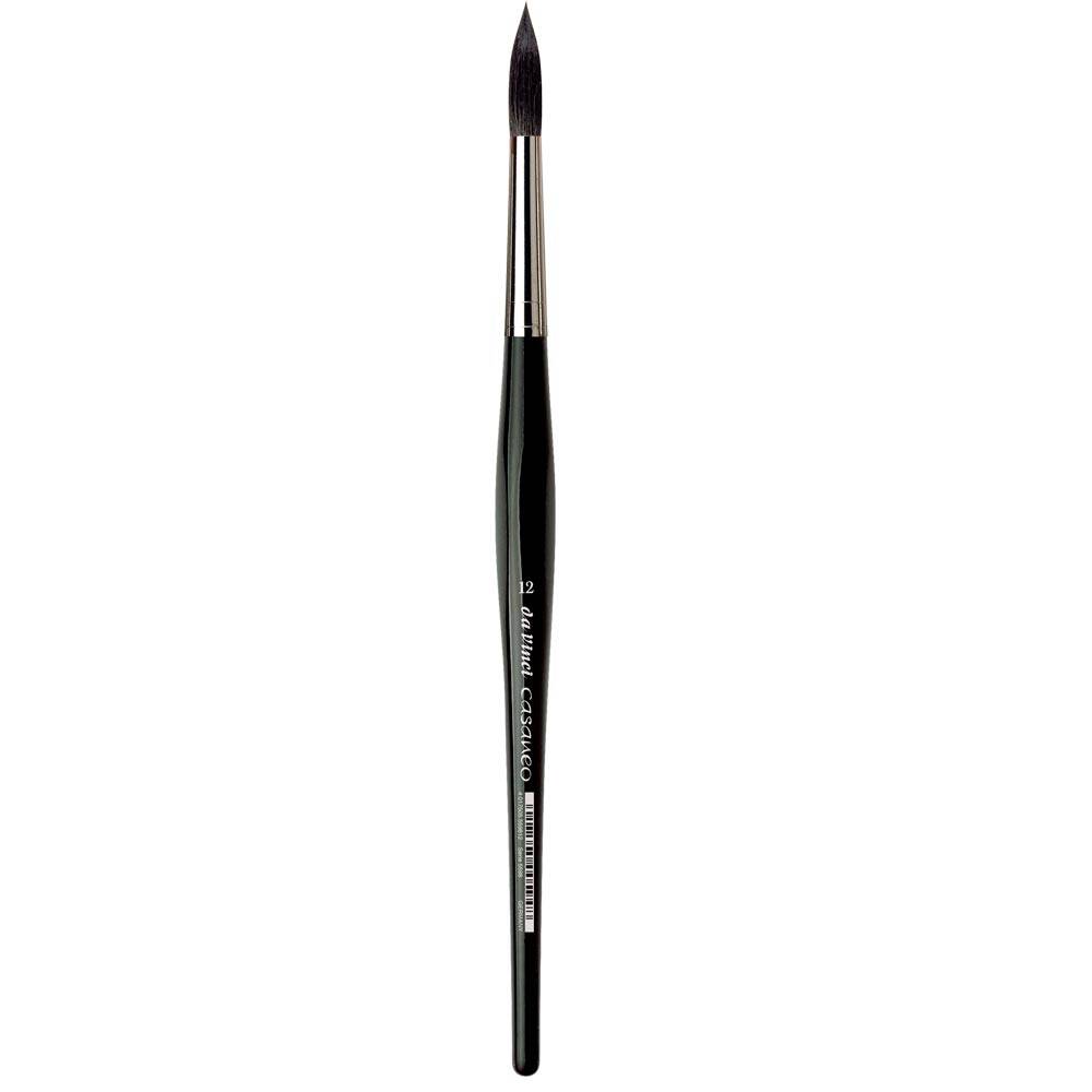 Da Vinci 5598 Seri Casaneo Water Colour Brush Round No:12