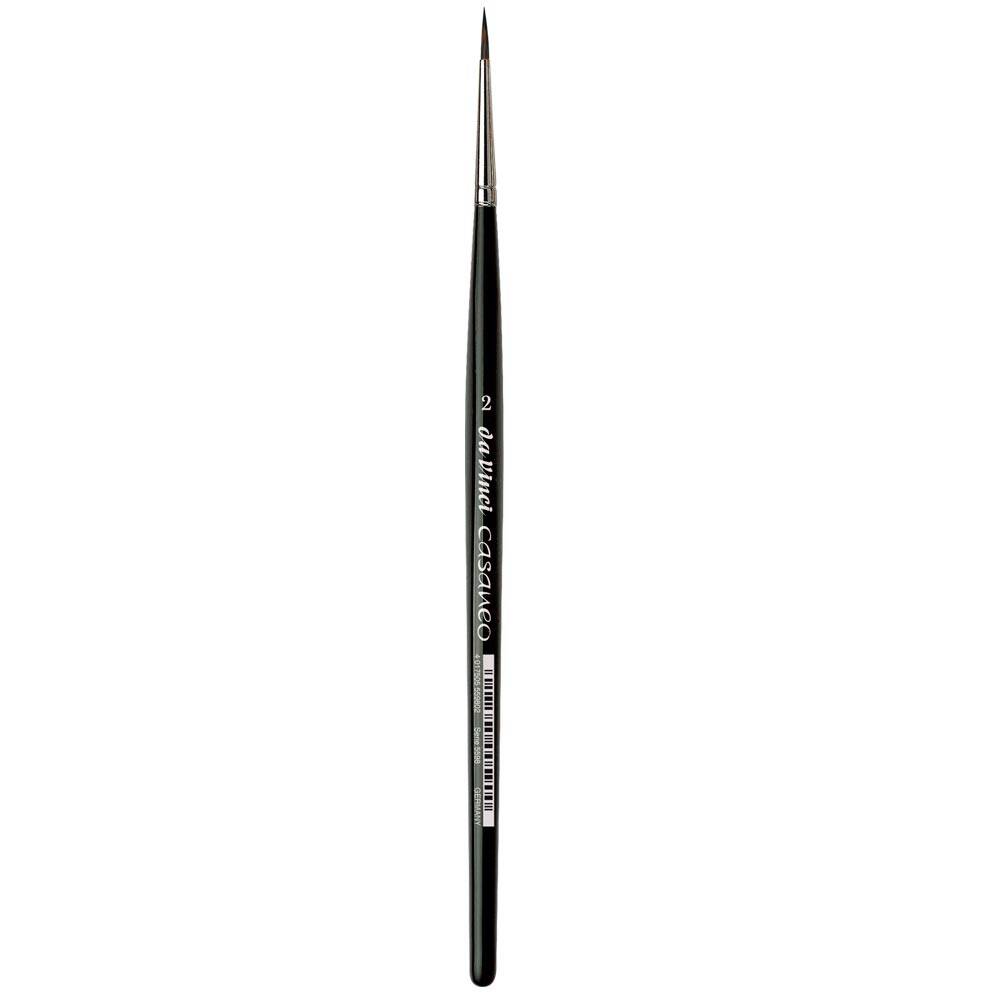Da Vinci 5598 Seri Casaneo Water Colour Brush Round No:2