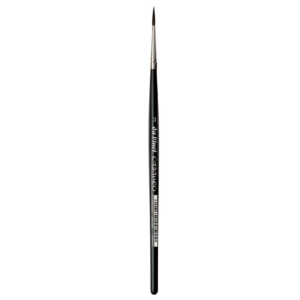 Da Vinci 5598 Seri Casaneo Water Colour Brush Round No:3