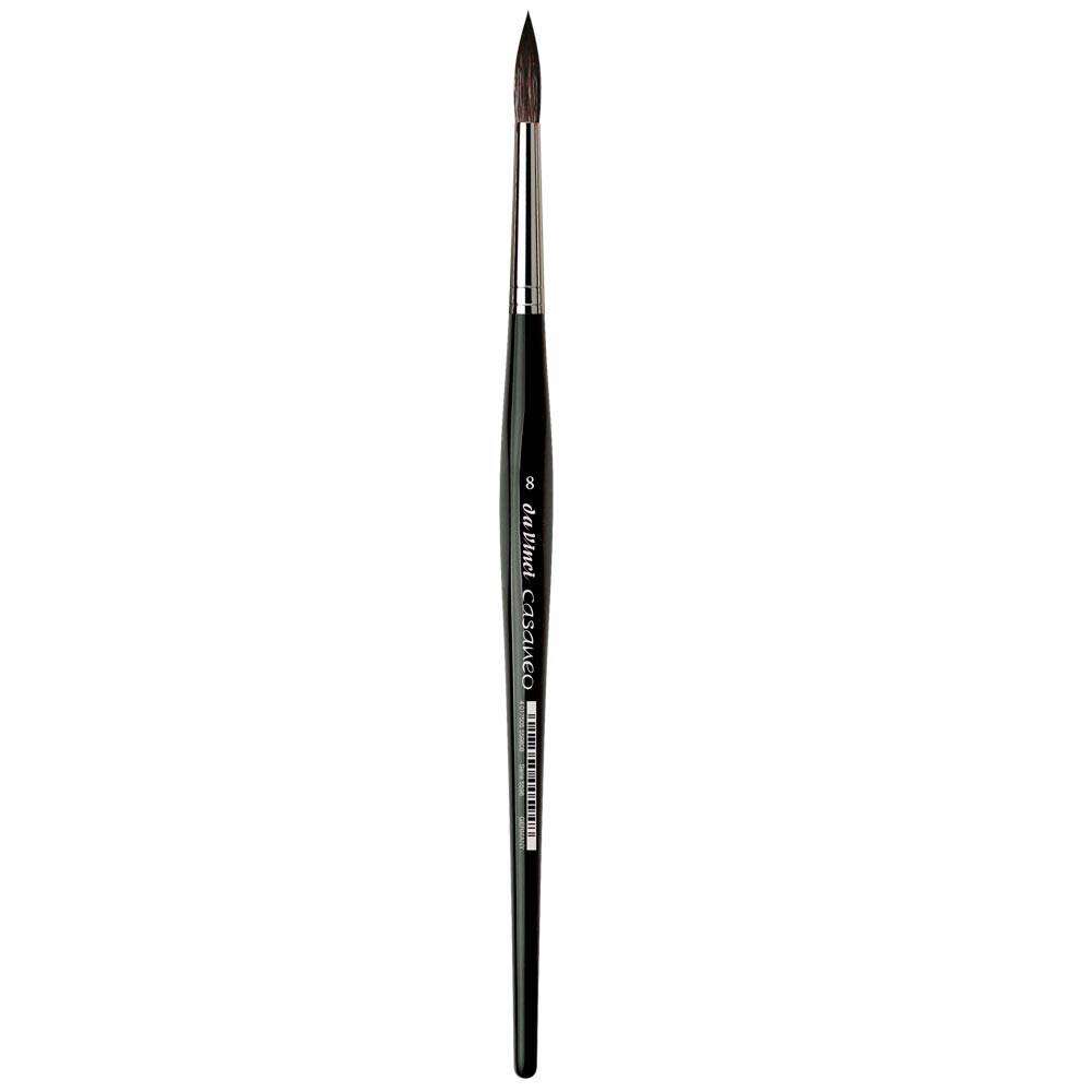 Da Vinci 5598 Seri Casaneo Water Colour Brush Round No:8