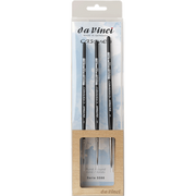 Da Vinci 5598 Seri Casaneo Water Colour Brush Set Round No: 2-3-4