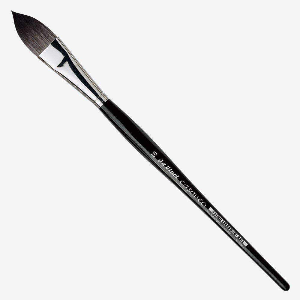Da Vinci 898 Seri Casaneo Water Colour Brush Oval-Pointed No:16