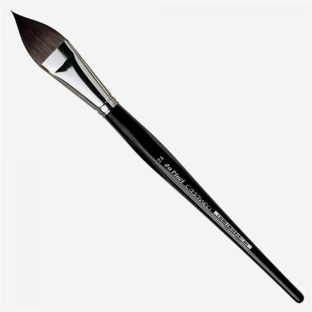 Da Vinci 898 Seri Casaneo Water Colour Brush Oval-Pointed No:24